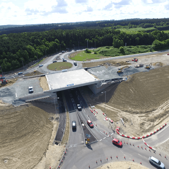 A21 Tonbridge to Pembury image